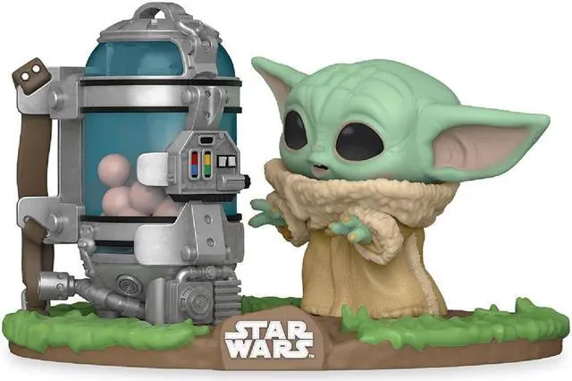 Main image of FUNKO POP! DELUXE: The Mandalorian- DELUXE 1