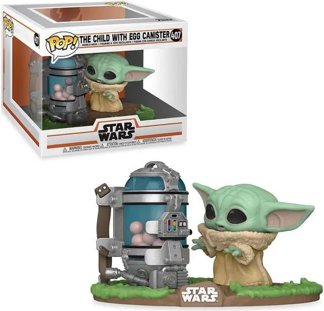 Alt view image 3 of 6 - FUNKO POP! DELUXE: The Mandalorian- DELUXE 1