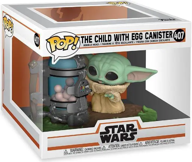 Alt view image 2 of 6 - FUNKO POP! DELUXE: The Mandalorian- DELUXE 1