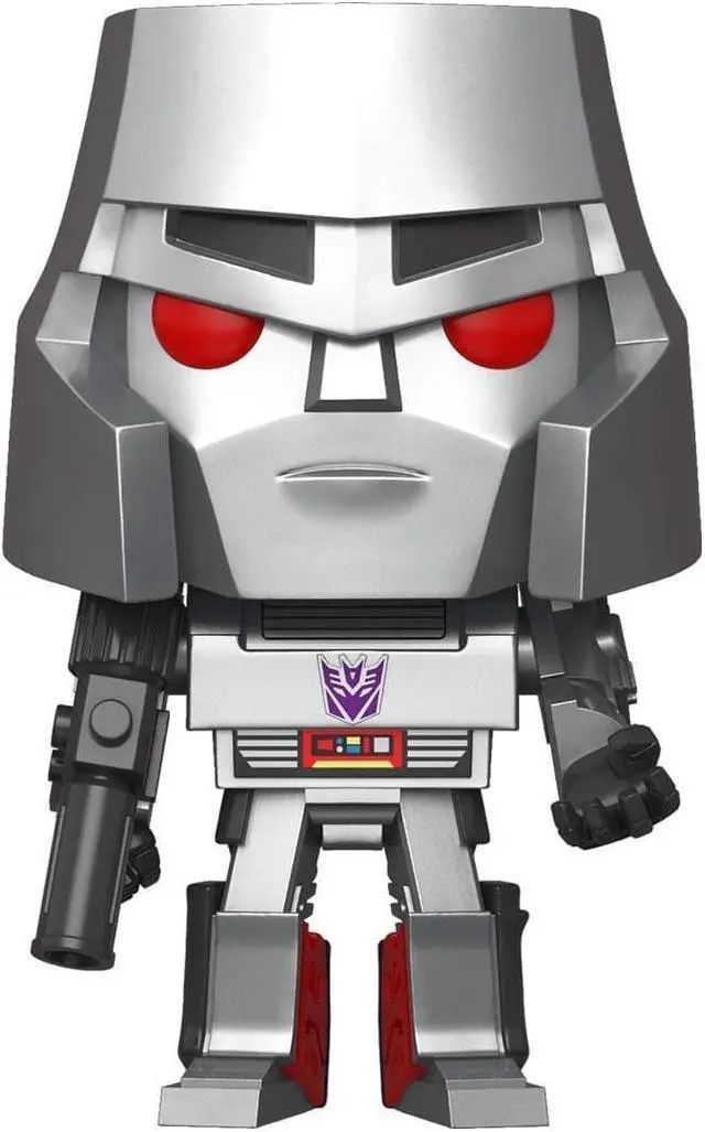Main image of FUNKO POP! VINYL: Transformers- Megatron