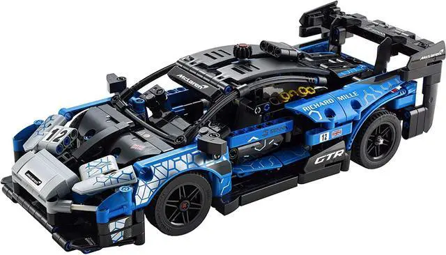 Main image of LEGO Technic 42123 McLaren Senna GTR 830 Piece Building Kit