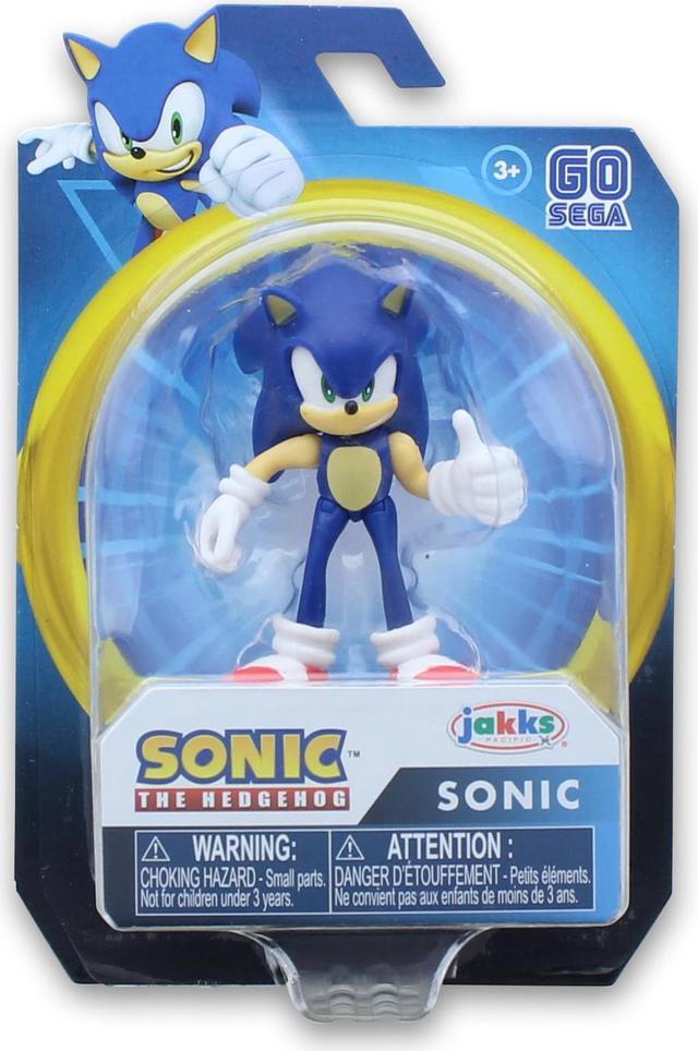 SONIC 2.5 INCH FIGURES MODERN SHADOW