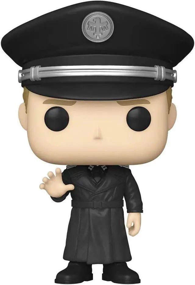 Alt view image 3 of 6 - FUNKO POP! MOVIES: Starship Troopers - Carl Jenkins