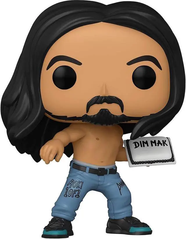 Main image of FUNKO POP! ROCKS: Steve Aoki w/Cake