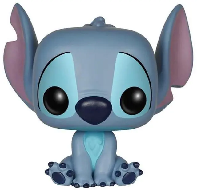 Alt view image 2 of 4 - Pop Disney Lilo & Stitch Stitch Sitting Vinyl Figure