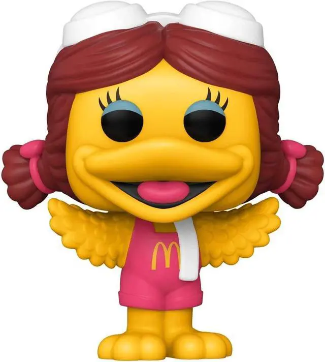 Main image of FUNKO POP! AD ICONS: McDonalds- Birdie