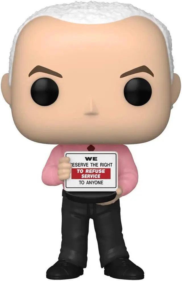 Alt view image 2 of 8 - FUNKO POP! TELEVISION: Friends- Gunther (Styles May Vary)