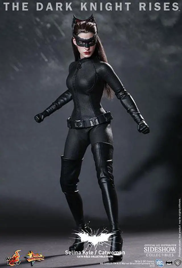 Alt view image 2 of 11 - Selina Kyle / Catwoman Sixth Scale Figure (TDKR)