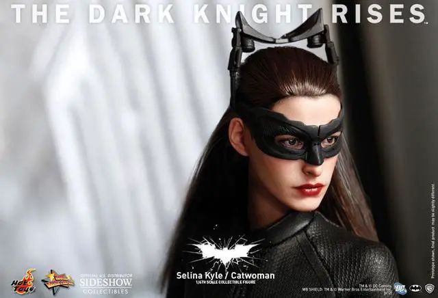Alt view image 4 of 11 - Selina Kyle / Catwoman Sixth Scale Figure (TDKR)
