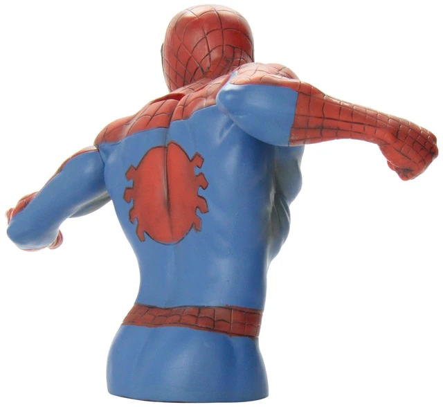 Alt view image 4 of 5 - Spider-Man Previews Exclusive Bust Bank