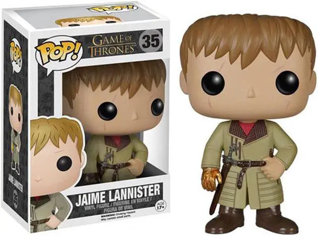 Main image of Game of Thrones Funko POP Vinyl Figure Golden Hand Jaime Lannister