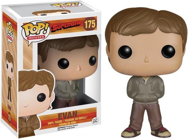 Main image of Funko POP Movies Superbad - Evan