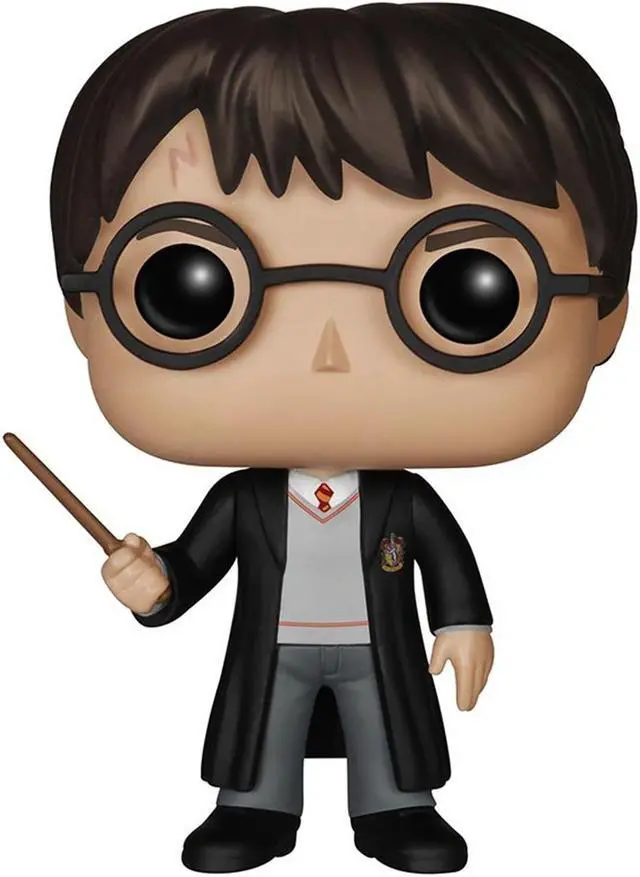 Alt view image 2 of 6 - Harry Potter POP Harry Potter Vinyl Figure Funko