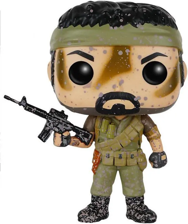 Alt view image 2 of 6 - Call Of Duty Funko POP Vinyl Figure Woods