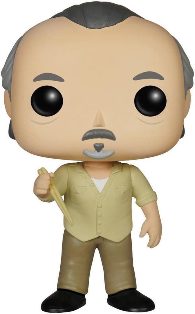 Alt view image 2 of 3 - The Karate Kid Funko POP Vinyl Figure Mr. Miyagi