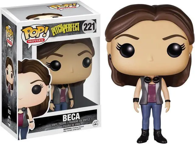 Alt view image 2 of 4 - Funko POP Movies Pitch Perfect - Beca