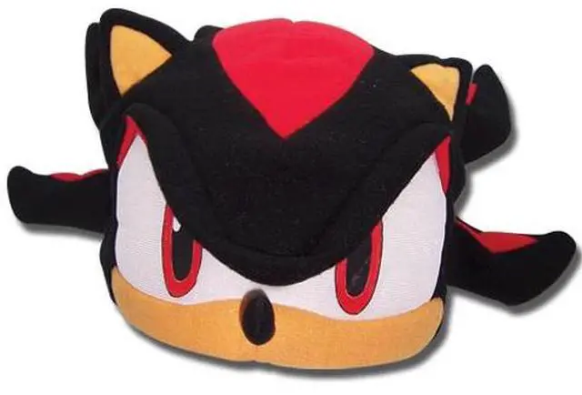 Main image of Great Eastern Sonic the Hedgehog Shadow Fleece Cap - 2335