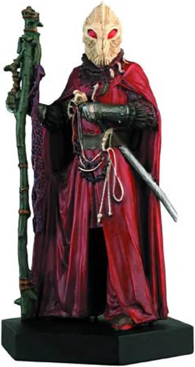 Main image of Doctor Who Sycorax #20 Collector Figure