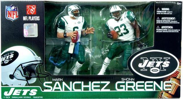 New York Jets Toys, Games, Figurines