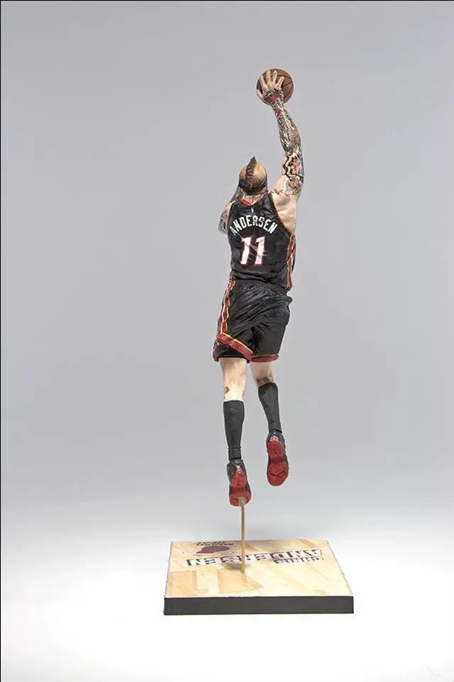 Alt view image 10 of 11 - McFarlane Toys NBA Series 26 Jabari Parker Bucks