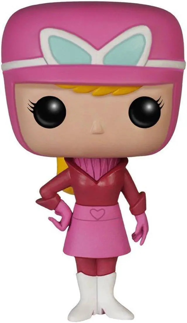 Alt view image 2 of 5 - Funko Pop! Animation: Hanna-Barbera - Penelope Pitstop