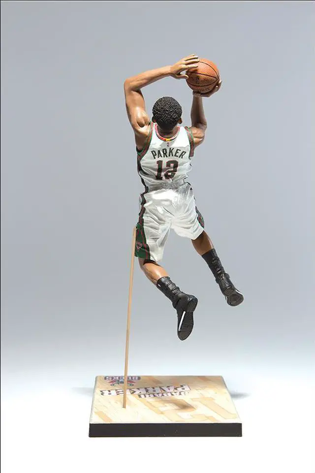 Alt view image 9 of 11 - McFarlane Toys NBA Series 26 Jabari Parker Bucks