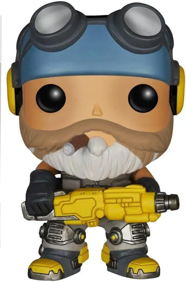 Alt view image 2 of 5 - Evolve Funko POP Vinyl Figure Hank