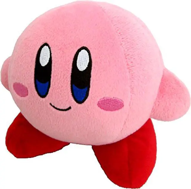 Main image of Nintendo 5" Plush Kirby
