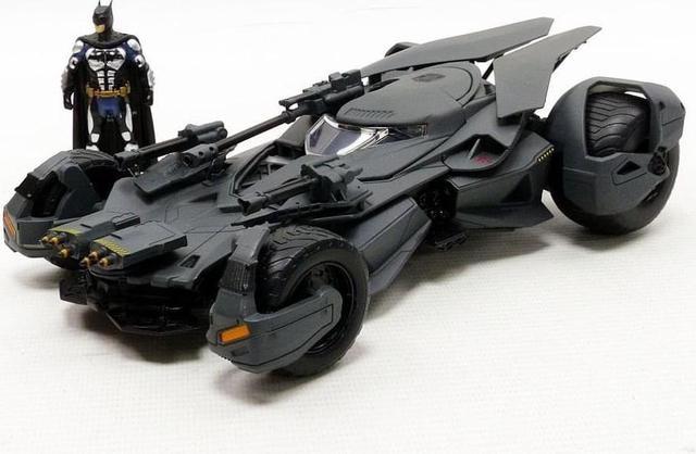 2017 Batmobile Car With Batman Figure - Newegg.com