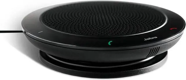 Alt view image 3 of 12 - Jabra Speak 410 Speakerphone
