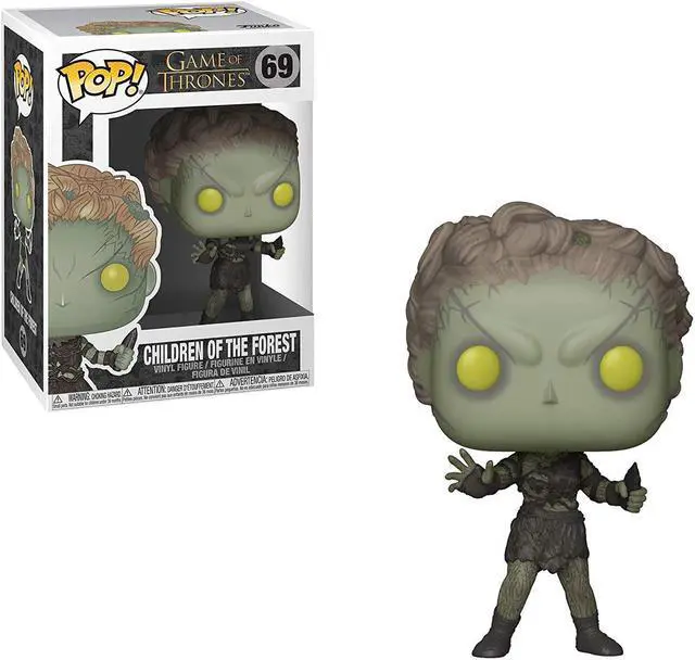 Main image of Pop Tv: Game Of Thrones-children Of The Forest (Funko)