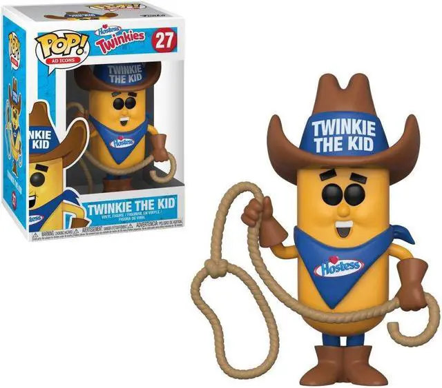 Main image of FunKo POP! Ad Icons Hostess Twinkie The Kid 3.75" Vinyl Figure