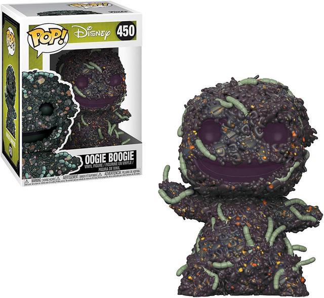 Funko pop Oogie Boogie with hotsell wheel