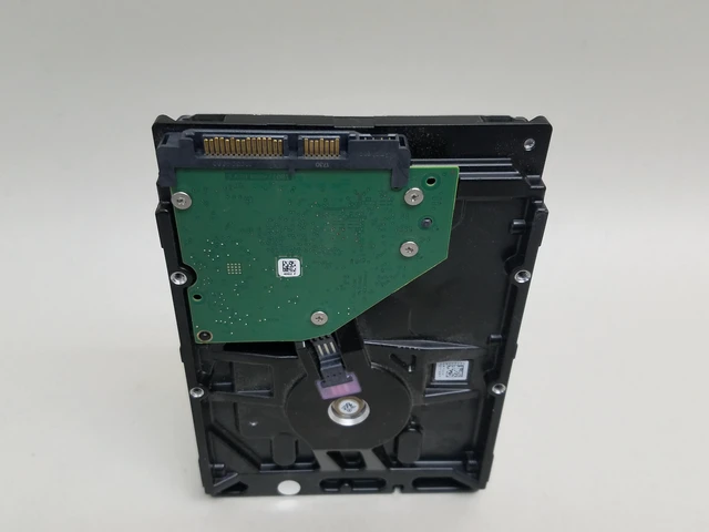 Alt view image 6 of 6 - Seagate BarraCuda ST500DM009 500GB 7200 RPM 32MB Cache SATA 6.0Gb/s 3.5" Internal Hard Drive