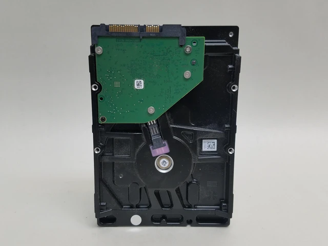 Alt view image 5 of 6 - Seagate BarraCuda ST500DM009 500GB 7200 RPM 32MB Cache SATA 6.0Gb/s 3.5" Internal Hard Drive