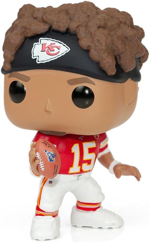 Funko Pop! NFL Chiefs Patrick Mahomes II