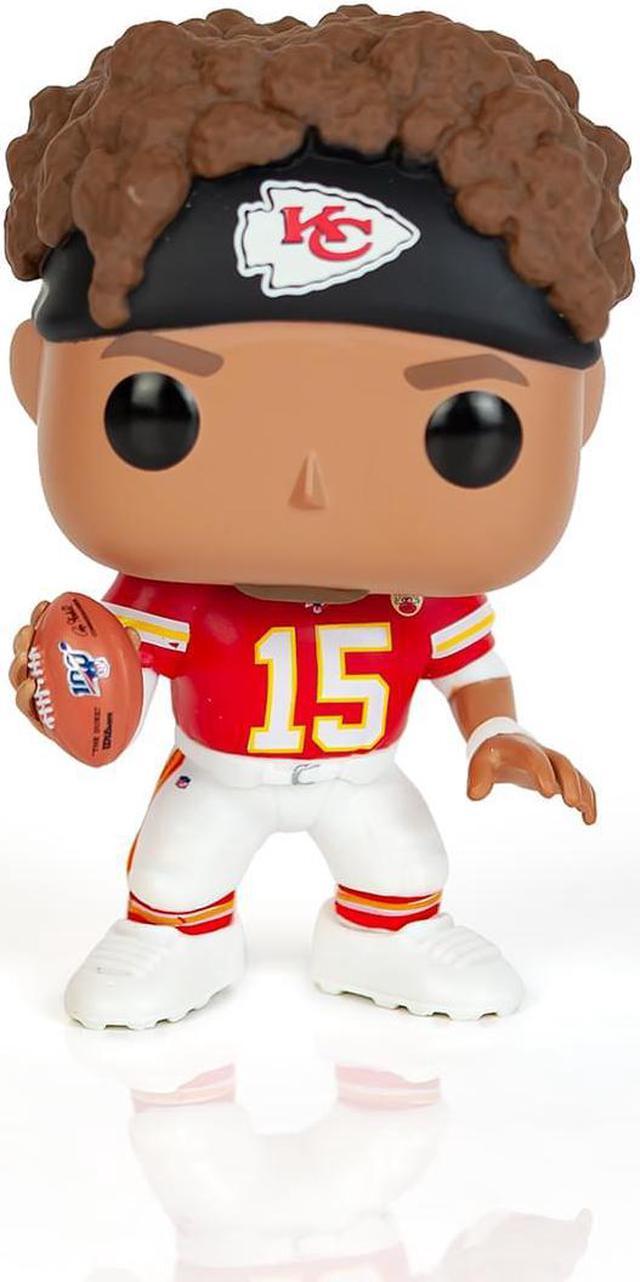 Funko POP! NFL Vinyl Figure Kansas City Chiefs Patrick Mahomes II 3.75  Inches