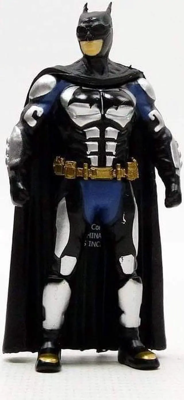 Alt view image 3 of 8 - 2017 Batmobile Car With Batman Figure