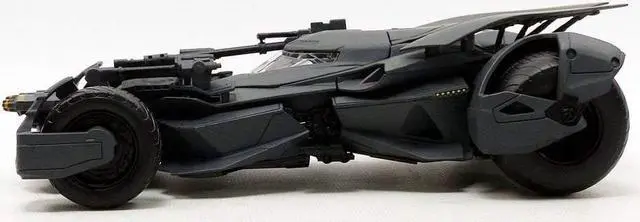 Alt view image 2 of 8 - 2017 Batmobile Car With Batman Figure