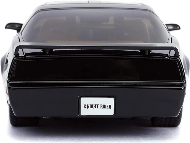 Alt view image 4 of 8 - K.i.t.t. Knight Rider Hollywood Rides Die Cast 1:24