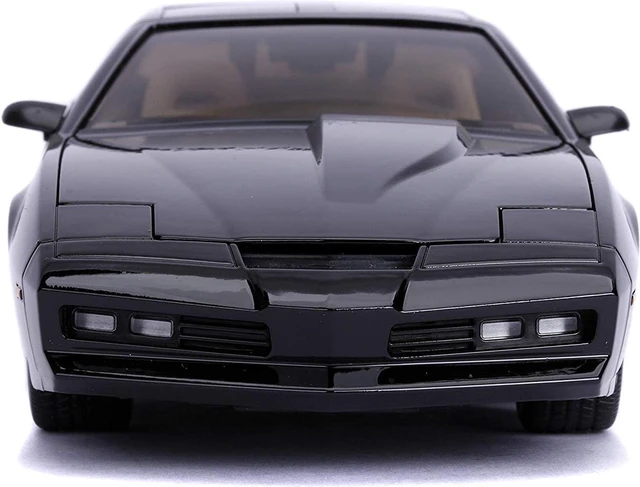 Alt view image 3 of 8 - K.i.t.t. Knight Rider Hollywood Rides Die Cast 1:24