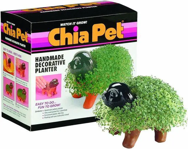 Main image of Chia Pet Planter - Puppy