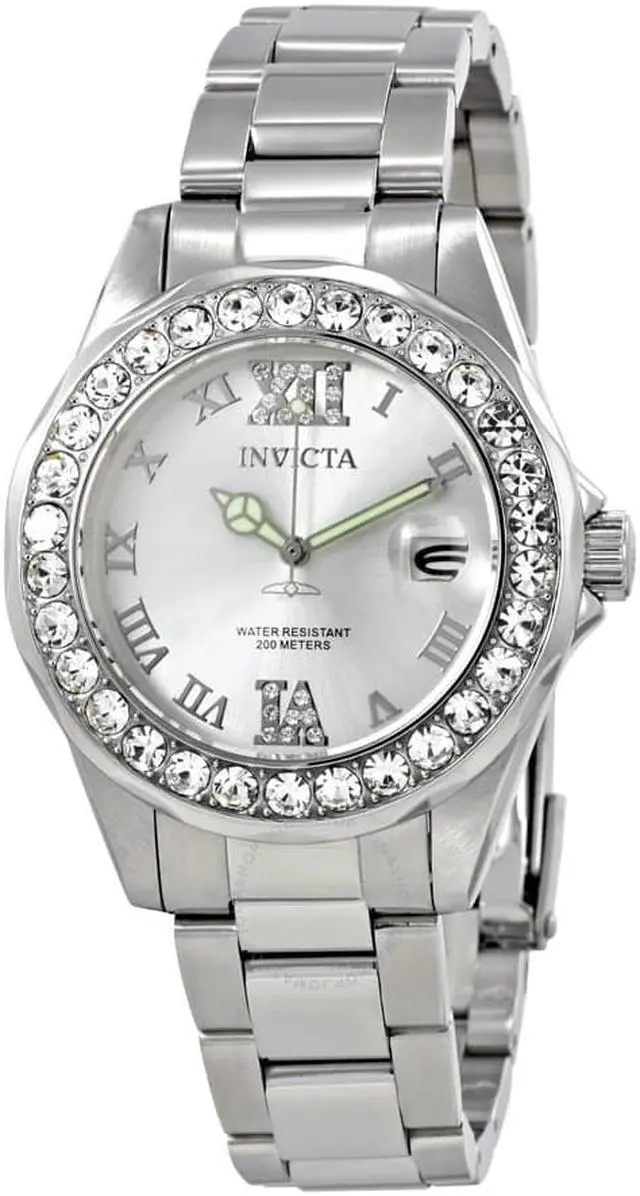 Alt view image 4 of 13 - Invicta  Pro Diver 15251  Stainless Steel  Watch