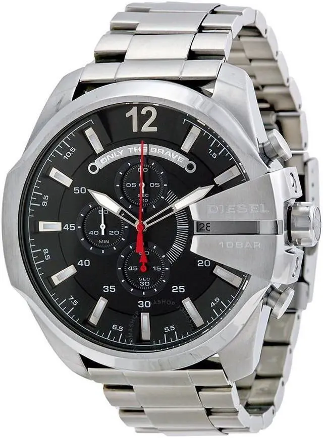 Alt view image 13 of 19 - Diesel Mens DZ4308 Watch