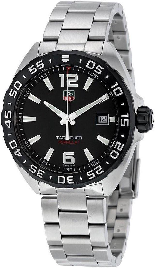 Alt view image 2 of 20 - Tag Heuer WAZ1110.BA0875 Formula 1 Mens Watch