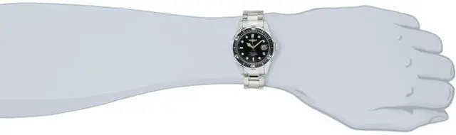 Alt view image 3 of 10 - Invicta Pro Diver 8932 Stainless Steel Watch