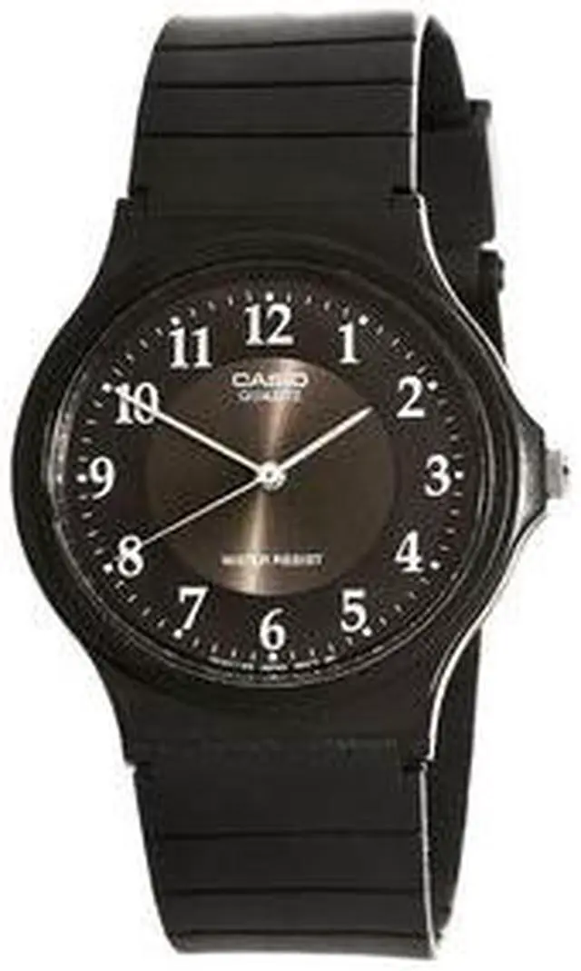 Main image of Casio MQ24-1B3 Men's Analog Bracelet Watch