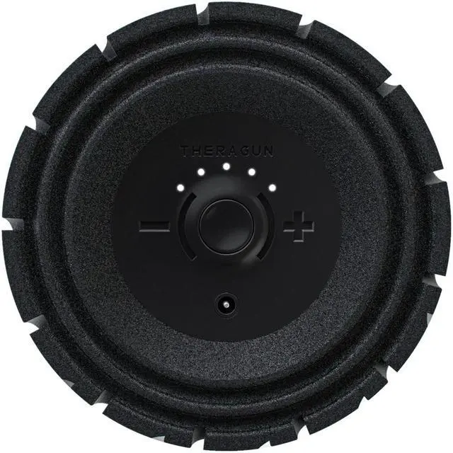 Alt view image 4 of 6 - 2020 Theragun Wave Roller Black NEW