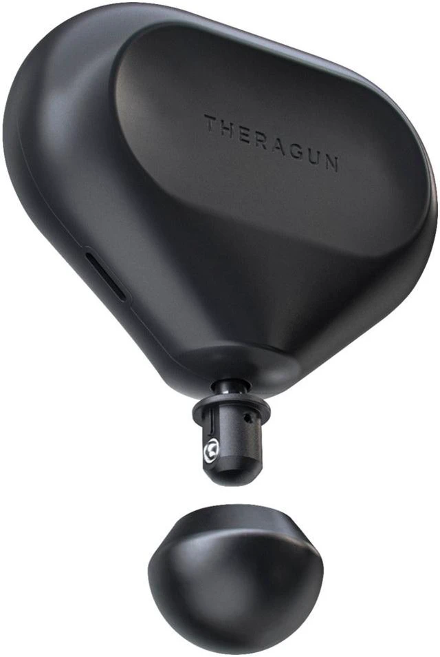 Alt view image 3 of 5 - 2020 Theragun Mini Percussion Massager Black NEW