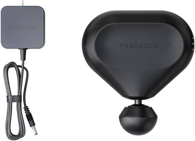 Alt view image 5 of 5 - 2020 Theragun Mini Percussion Massager Black NEW